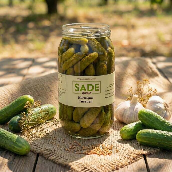Turşu Severler Ekran Başına! 🥒