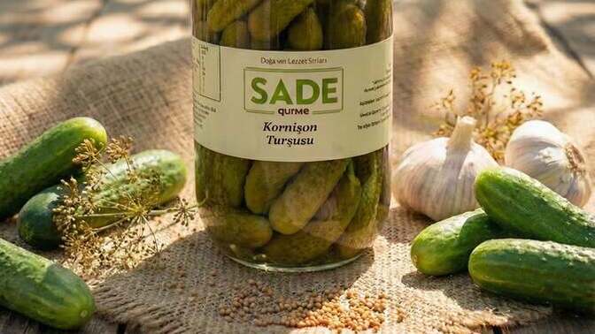 Turşu Severler Ekran Başına! 🥒