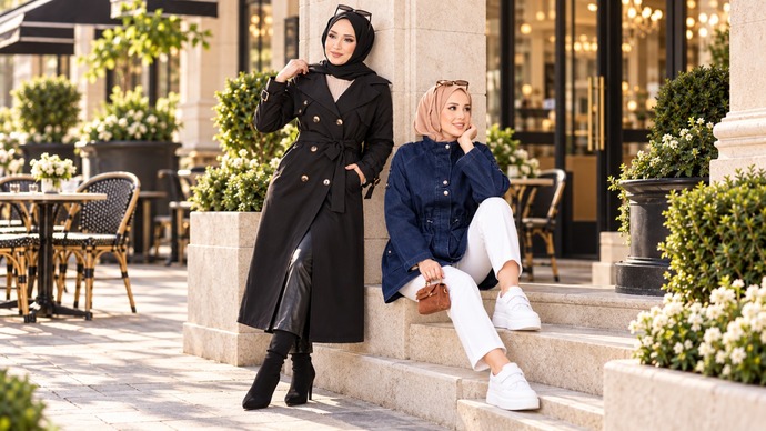 Tesettürlü Olarak Trençkot Alırken Keşke Önceden Bilseydim Dediğim 5 Şey