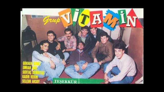 Grup Vitamin - 90'lar Müzik Ansiklopedisi (livaneli)