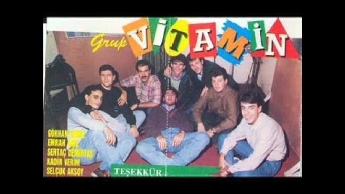 Grup Vitamin - 90'lar Müzik Ansiklopedisi