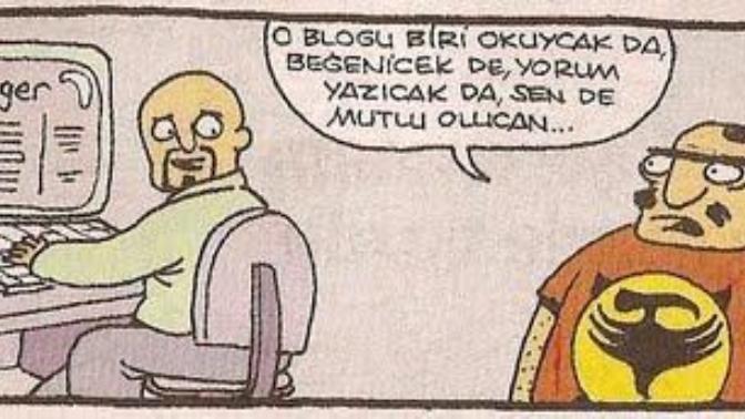 Hevesinizi Baltalayan 'Baltalı İlah' Serisi (2)
