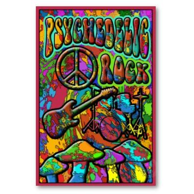 Psychedelic rock üzerine bilgiler (1)