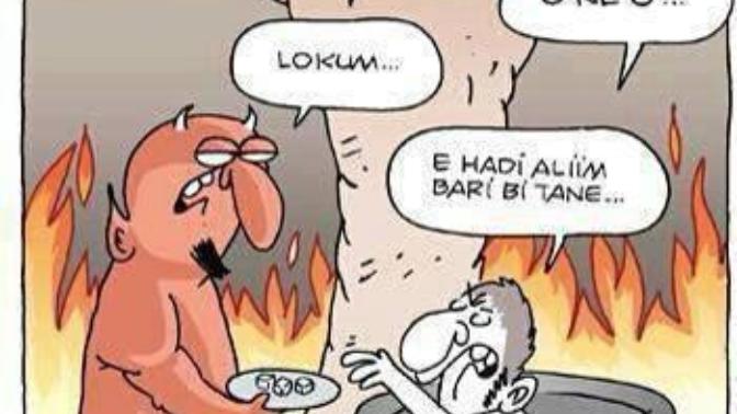 Ölüm İçin Sabırsızlanacaksınız :) Ancak
