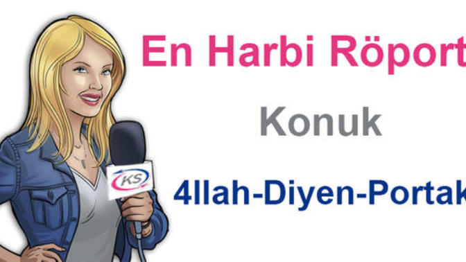 En Harbi Röportaj - "4llah-Diyen-Portakal"