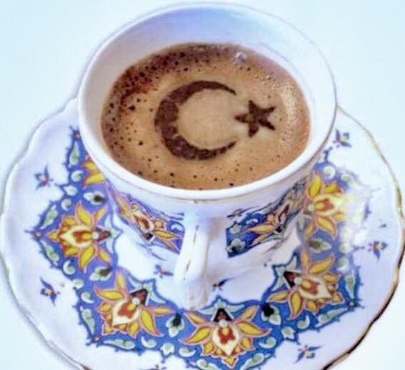40 Yıllık Hatır, Türk Kahvesi!
