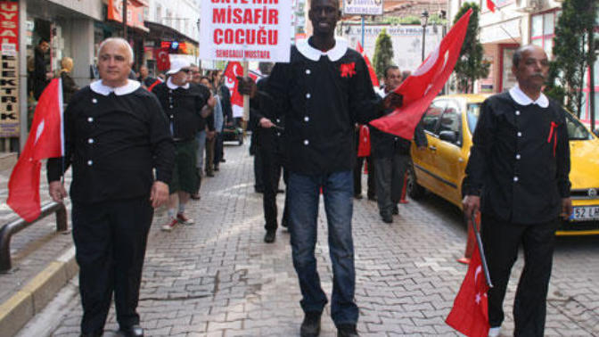 Nasıl büyük adam olamadım...