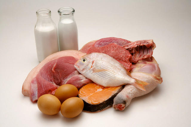 Sporda Sağlıklı Beslenme Protein/Kalori/Karbonhidrat Hakkında