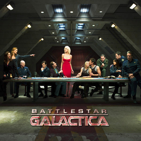 Bir televizyon efsanesi: Battlestar Galactica