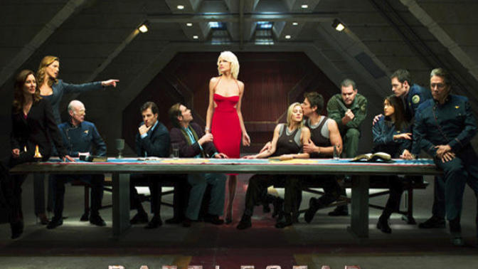 Bir televizyon efsanesi: Battlestar Galactica