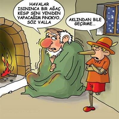 Benim hikayem..