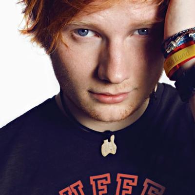 Ed Sheeran ve dövmeleri