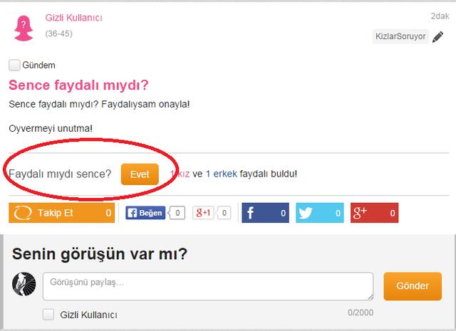 Yeni Güncelleme, Yeni Özellikler!