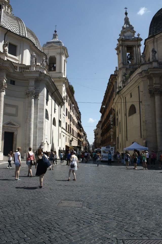 Gezi Notları Bölüm 2: Roma