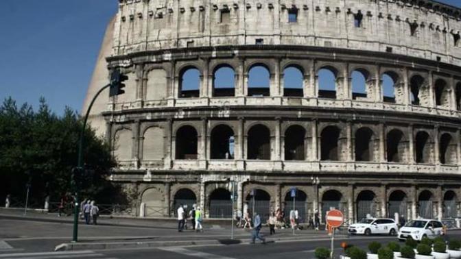Gezi Notları Bölüm 2: Roma