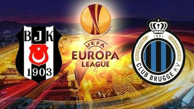 Beşiktaş 1-3 Club Brugge