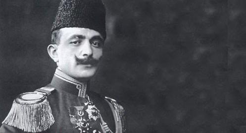 Defalarca Uçak Kazası Geçirip Ölmeyen Adam; Envar Paşa