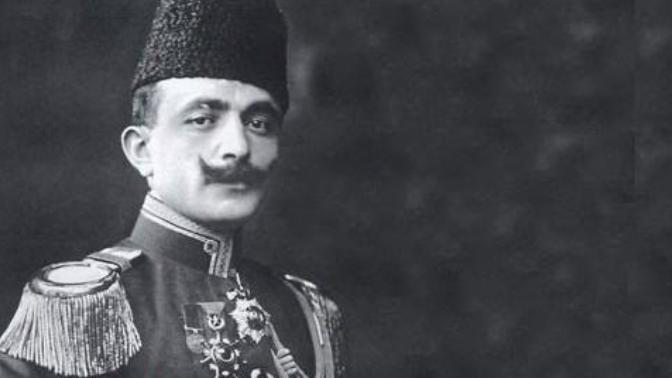 Defalarca Uçak Kazası Geçirip Ölmeyen Adam: Envar Paşa