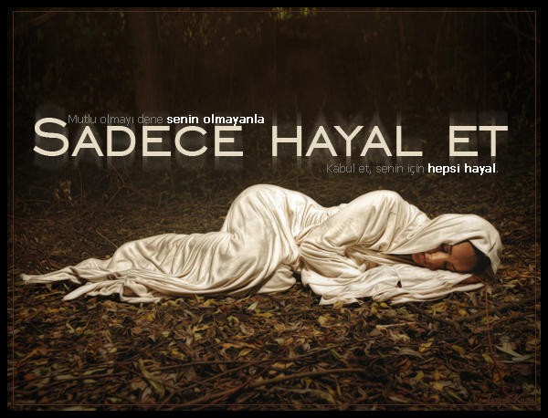 Hayal Tımarhanesi ve Tayfaları  B&ouml;l&uuml;m 2 - Biz Yanlız Olmamalıyız !