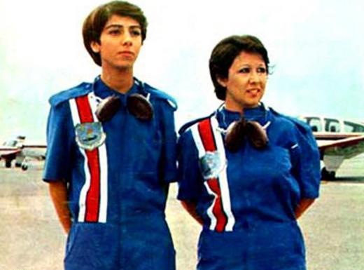 1979: İran devrimi