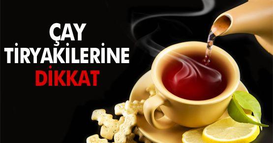 Güzel Çay Demlemenin Püf Noktaları