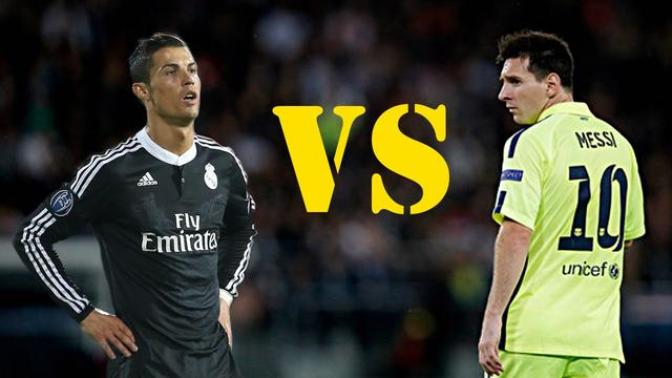 El Clasico! Barcelona-Real Madrid Maç Öncesi 