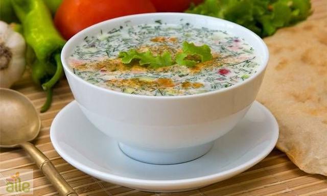 Yoğurtla Yapılan Birbirinden Lezzetli 10 Harika Tat
