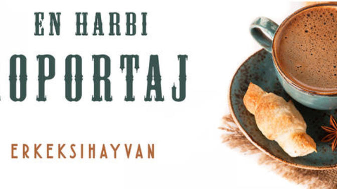 En Harbi Röportaj - "erkeksihayvan"