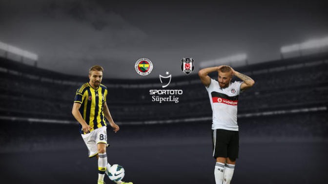 Fenerbahçe 1-0 Beşiktaş