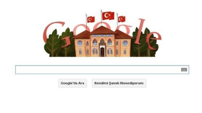 En İlginç Google Doodle Görselleri