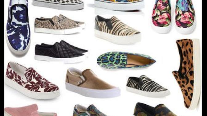 En Güzel Sneakers Modelleri