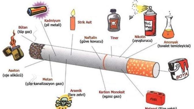 Sigarayı Bırakmanın Kolay Yolu