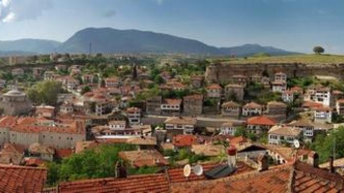 Buram Buram Tarih ve Kültür Kokan Safranbolu-1