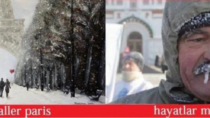 Hayaller Paris, Hayatlar Muş