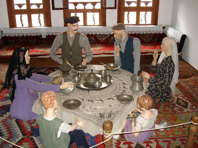Buram Buram Tarih ve Kültür Kokan Safranbolu-2