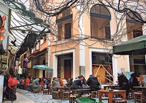 Adım adım İstiklal Caddesi