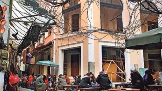 Adım Adım İstiklal Caddesi