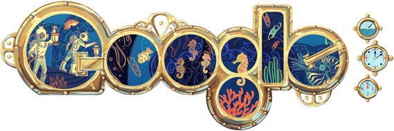 En İlgin&ccedil; Google Doodle G&ouml;rselleri - 2<br />