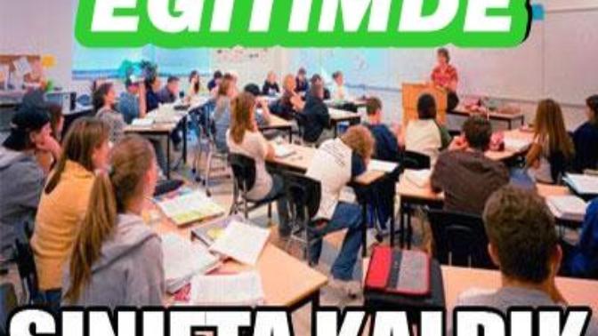 YGS Sonuçlarının Bana Düşündürdükleri: Takke Düştü Kel Göründü!
