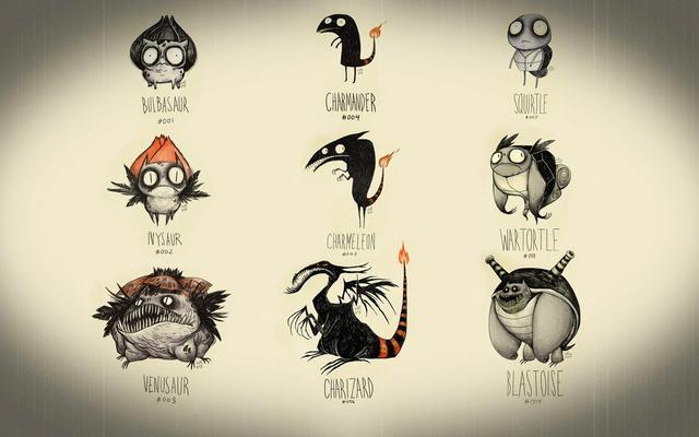 Değişik bir adam; Tim Burton