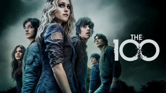 The 100 - Dizi Tanıtımı
