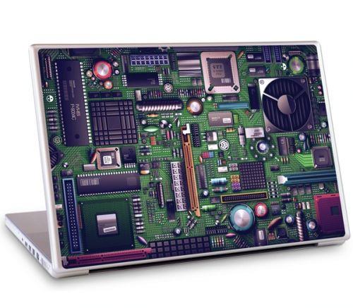 Çok Özel Laptop Stickerları Seri 1