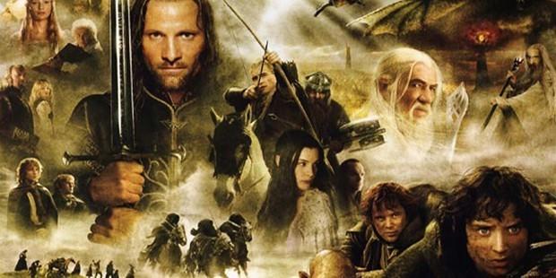 The Lord Of The Rings-Soundtrack-Top 10