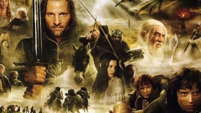 The Lord Of The Rings Soundtrack -Top 10