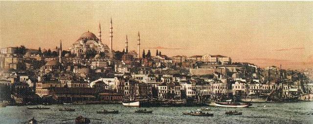 Fotoğraflarla Eski İstanbul: Buralar Hep Dutluktu! - 2