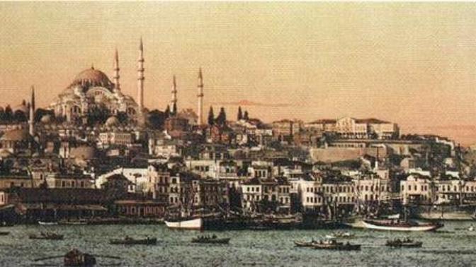 Fotoğraflarla Eski İstanbul: Buralar Hep Dutluktu! - 2