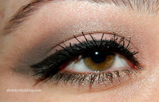 Göz Şekline Göre Eyeliner Nasıl Sürülmeli!