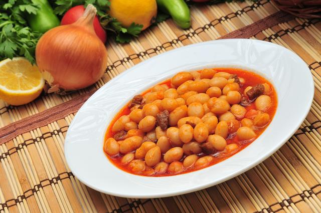 Gelelim Kuru Fasulyenin Faydalarına