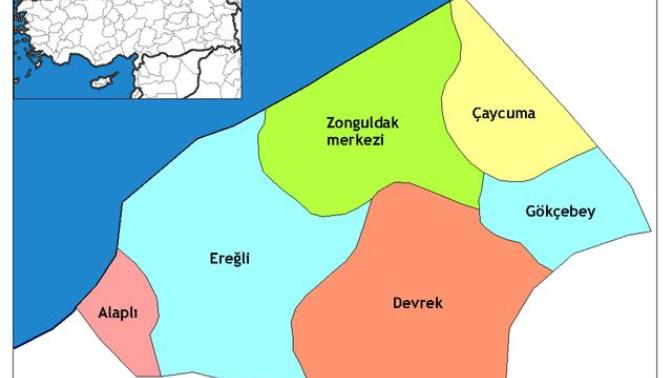 Zonguldak-Çaycuma İlçesini Gezmeye Hazır mısınız?