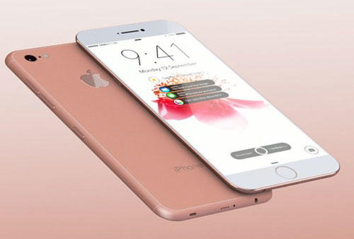 İPhone 7 İçin Tahmini Özellikler - iPhone 7 böyle mi olacak?